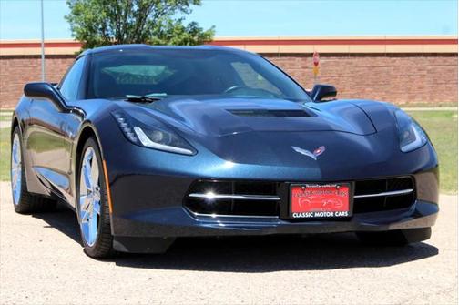 2014 Chevrolet Corvette Stingray Z51