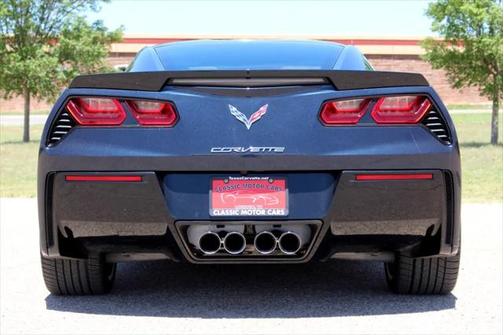 2014 Chevrolet Corvette Stingray Z51