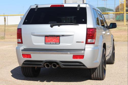 2006 Jeep Grand Cherokee SRT8