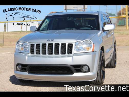 2006 Jeep Grand Cherokee SRT8