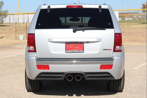 2006 Jeep Grand Cherokee SRT8