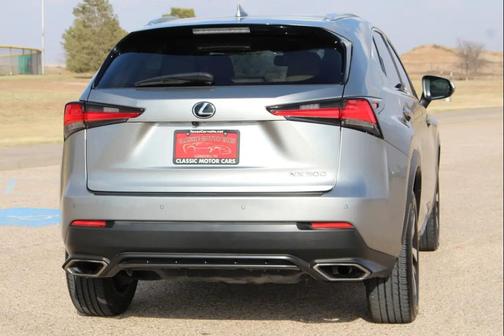 2020 Lexus NX 300 Base