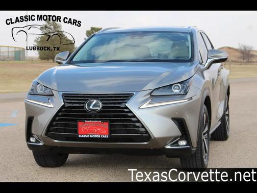 2020 Lexus NX 300 Base