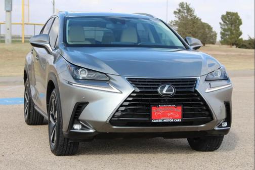 2020 Lexus NX 300 Base