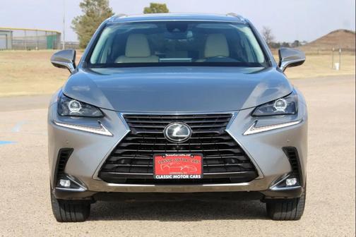 2020 Lexus NX 300 Base