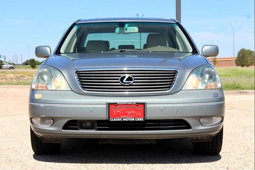 2002 Lexus LS 430 Base