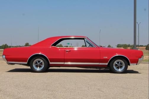 1967 Oldsmobile 442 Hardtop