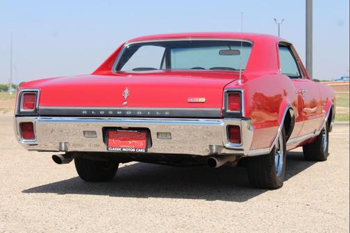 1967 Oldsmobile 442 Hardtop