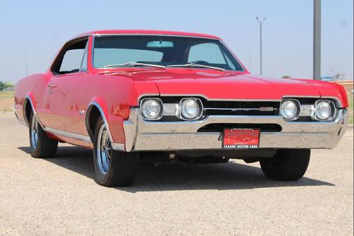 1967 Oldsmobile 442 Hardtop
