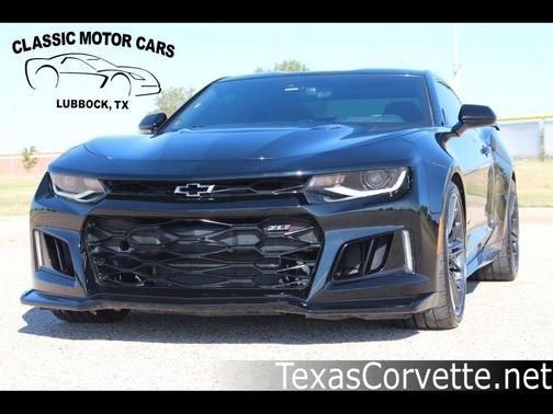 2020 Chevrolet Camaro ZL1