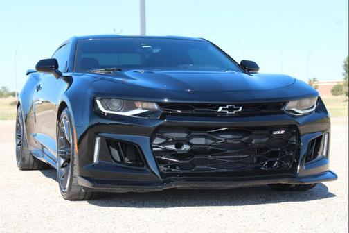2020 Chevrolet Camaro ZL1