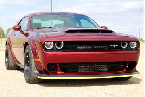 2018 Dodge Challenger SRT Demon