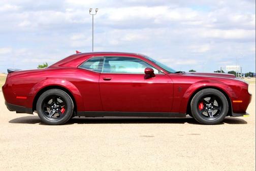 2018 Dodge Challenger SRT Demon