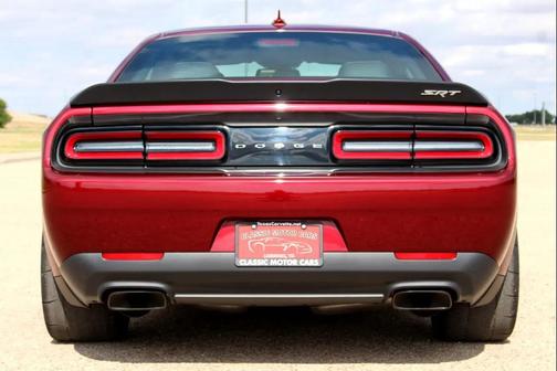 2018 Dodge Challenger SRT Demon