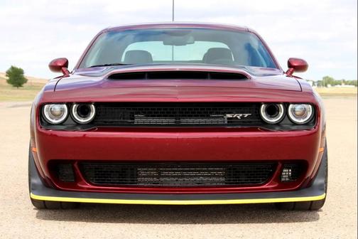 2018 Dodge Challenger SRT Demon