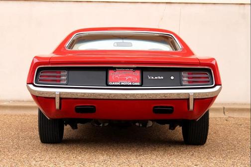 1970 Plymouth Barracuda 440+6