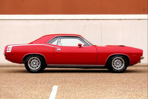 1970 Plymouth Barracuda 440+6