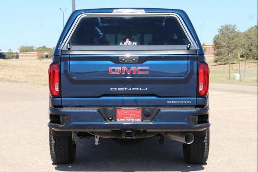2022 GMC Sierra 2500 Denali