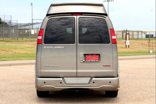 2019 GMC Savana 2500 Work Van