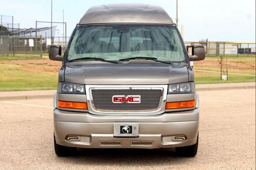 2019 GMC Savana 2500 Work Van