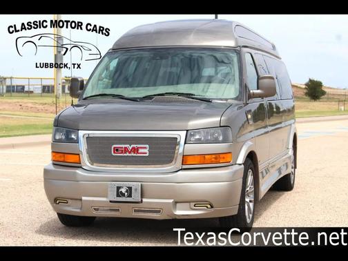 2019 GMC Savana 2500 Work Van