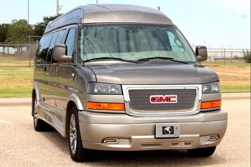 2019 GMC Savana 2500 Work Van