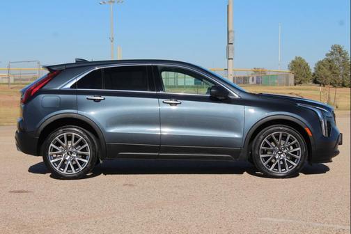 2020 Cadillac XT4 Luxury