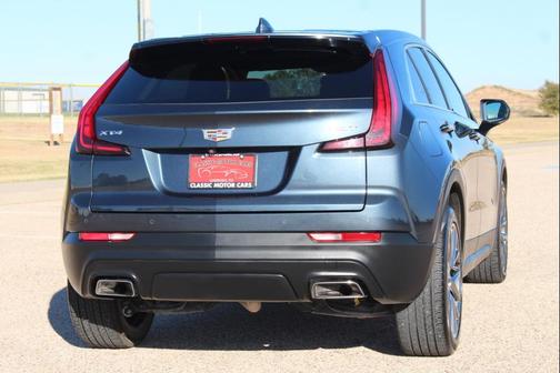 2020 Cadillac XT4 Luxury