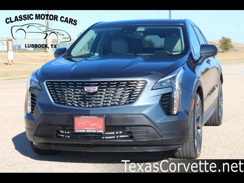 2020 Cadillac XT4 Luxury
