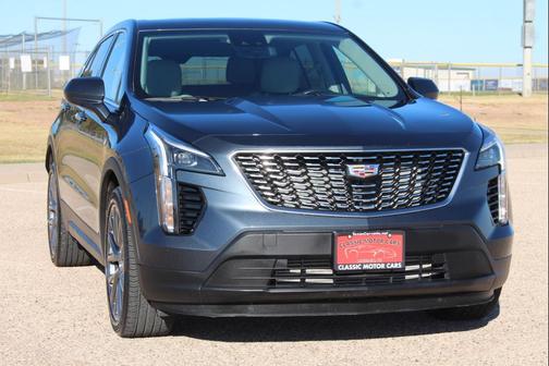 2020 Cadillac XT4 Luxury