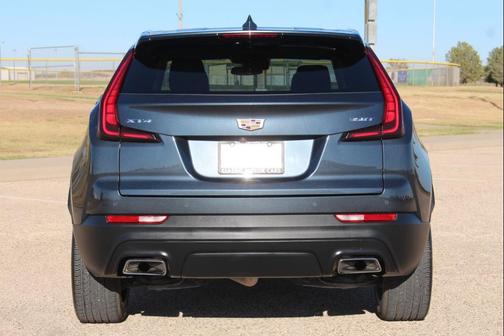 2020 Cadillac XT4 Luxury