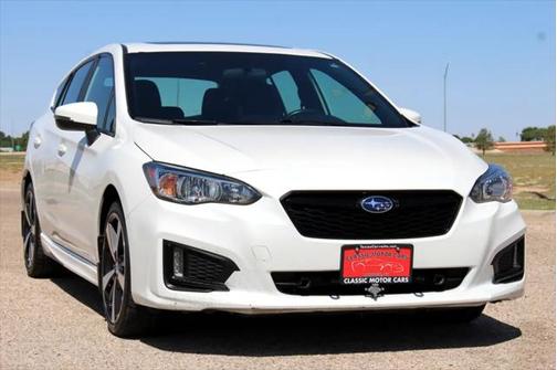 2018 Subaru Impreza 2.0i Sport