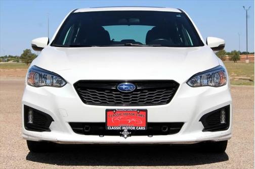 2018 Subaru Impreza 2.0i Sport