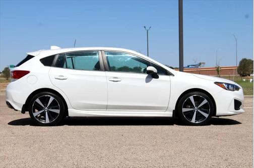 2018 Subaru Impreza 2.0i Sport
