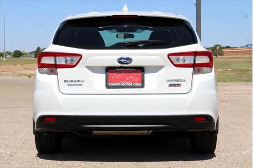 2018 Subaru Impreza 2.0i Sport