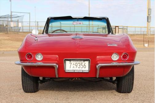 1966 Chevrolet Corvette Base