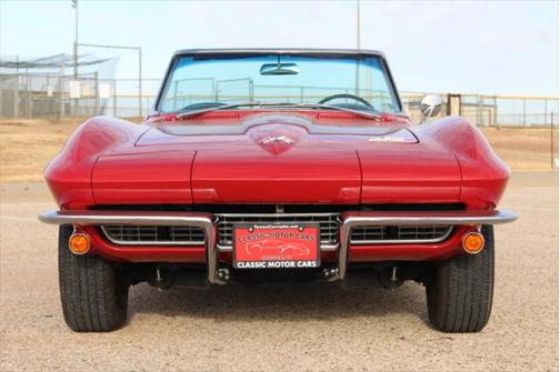 1966 Chevrolet Corvette Base