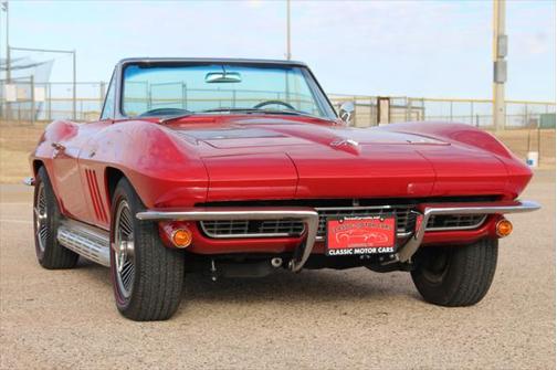 1966 Chevrolet Corvette Base