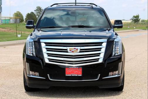 2020 Cadillac Escalade Platinum