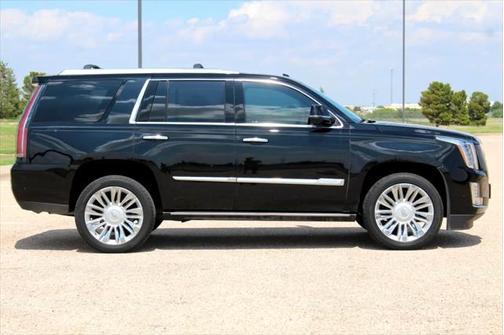 2020 Cadillac Escalade Platinum