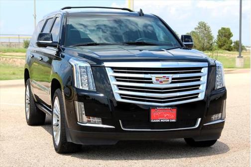 2020 Cadillac Escalade Platinum