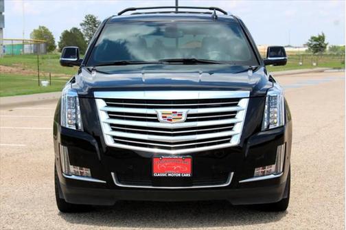 2020 Cadillac Escalade Platinum