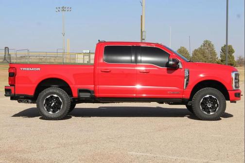 2023 Ford F-250 Lariat