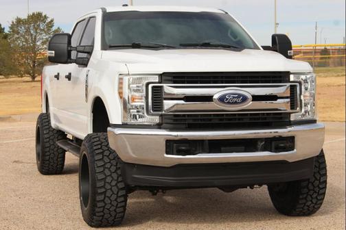 2019 Ford F-250 XLT