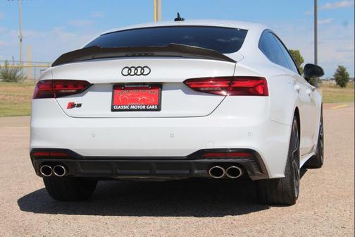 2021 Audi S5 Premium Plus TFSI quattro Tiptronic