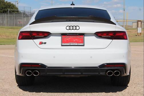 2021 Audi S5 Premium Plus TFSI quattro Tiptronic
