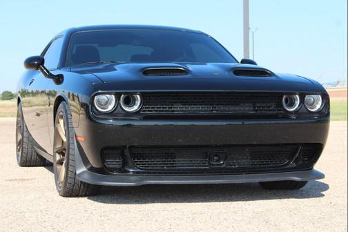 2023 Dodge Challenger SRT Hellcat