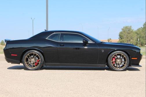 2023 Dodge Challenger SRT Hellcat