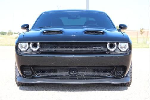 2023 Dodge Challenger SRT Hellcat