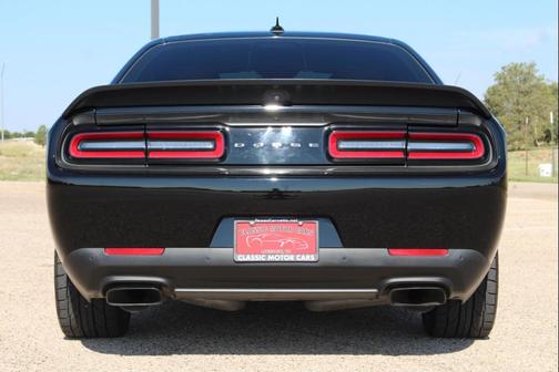 2023 Dodge Challenger SRT Hellcat